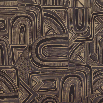 Brunschwig & Fils - Wallcovering - P8023113.6.0 - Wallcovering - WOOD PULP - 45%;BINDER - 20%;MINERAL FILLERS - 20%;POLYESTER - 15% - United Kingdom </p><p>Repeat: H: , V: 27.5 21 - My Fabric Connection -