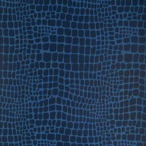 Croc Sapphire P8023114.50.0 by Brunschwig & Fils Wallcovering