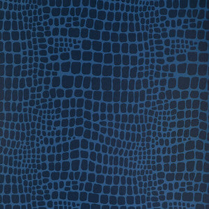 Croc Sapphire P8023114.50.0 by Brunschwig & Fils Wallcovering