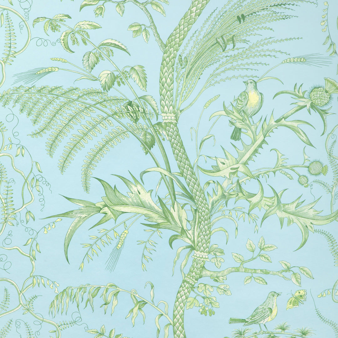 Sky By Brunschwig & Fils Wallcovering