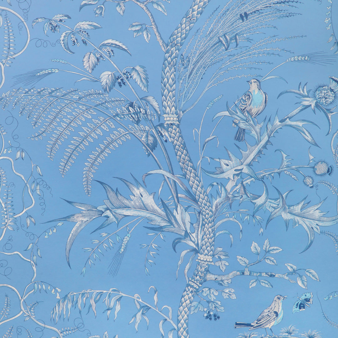 Blue By Brunschwig & Fils Wallcovering