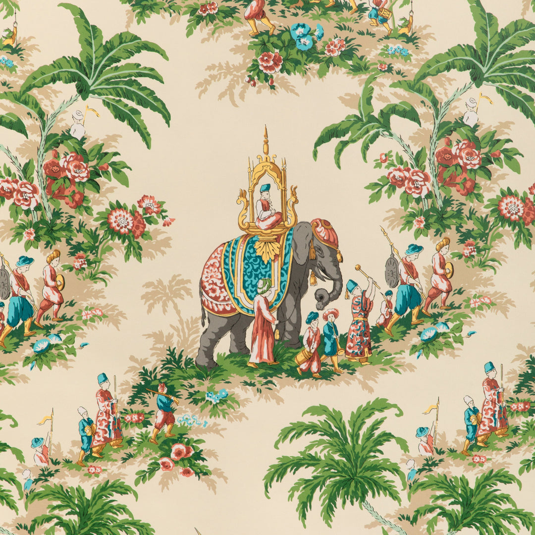Garden By Brunschwig & Fils Wallcovering