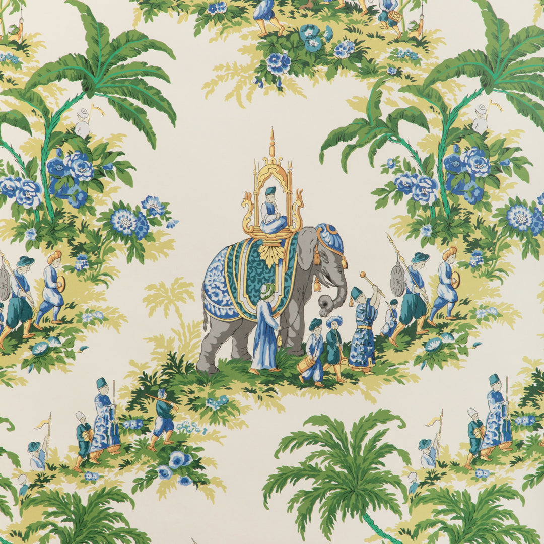 Forest By Brunschwig & Fils Wallcovering