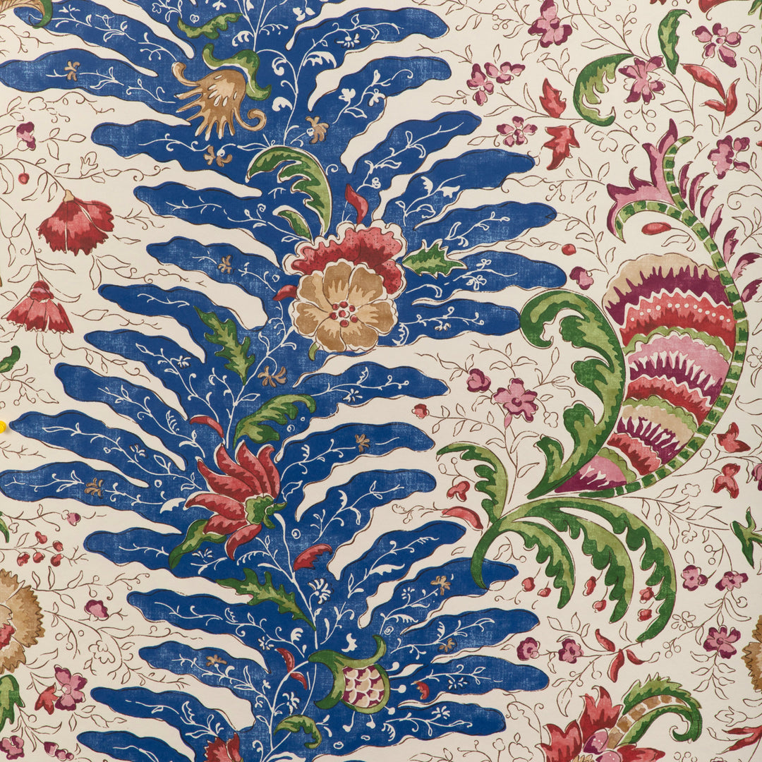 Blue By Brunschwig & Fils Wallcovering