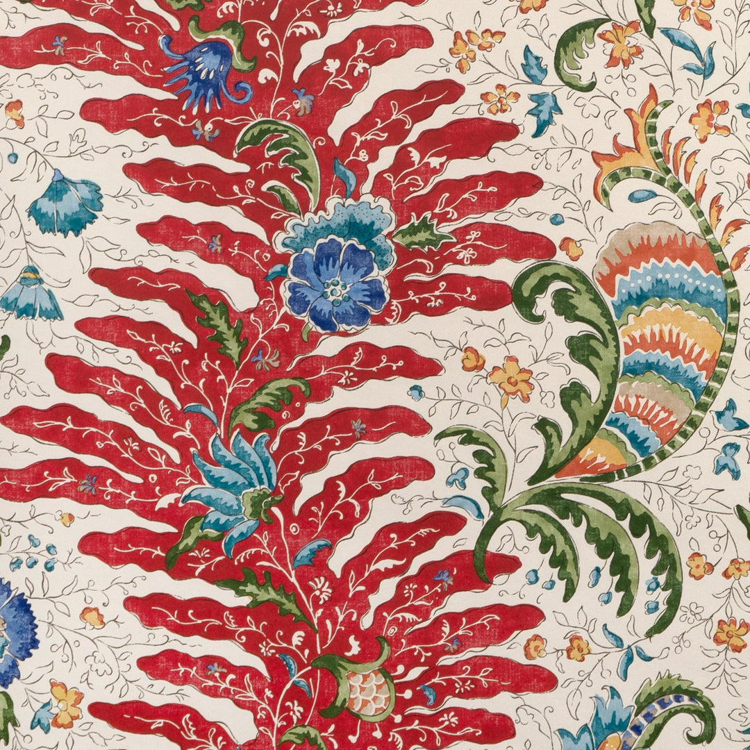 Red By Brunschwig & Fils Wallcovering