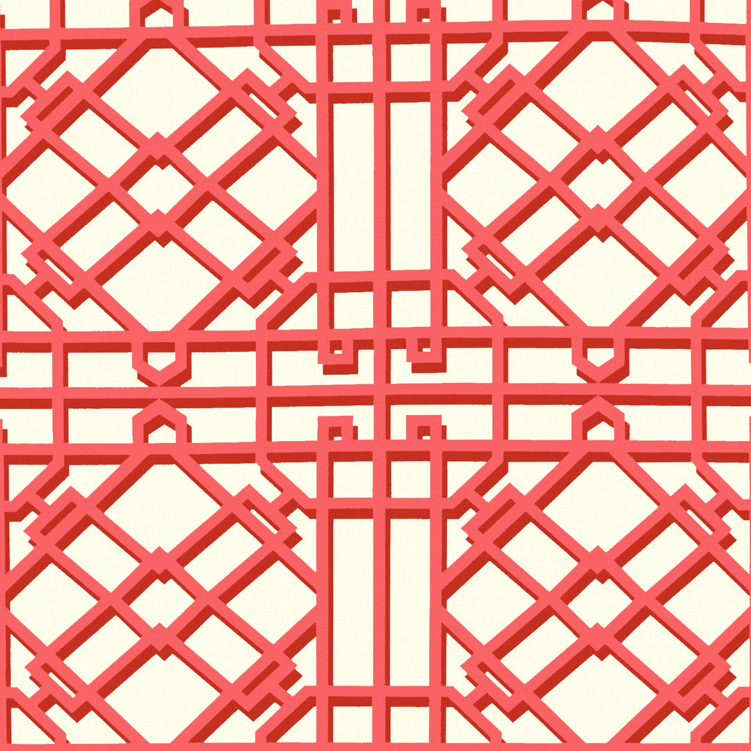 Red By Brunschwig & Fils Wallcovering
