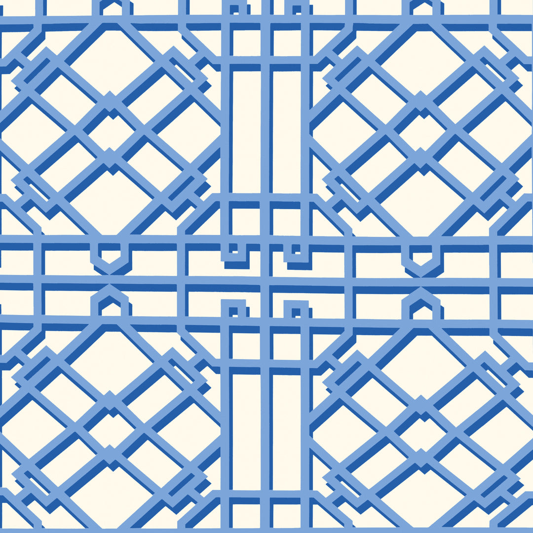 Delft By Brunschwig & Fils Wallcovering