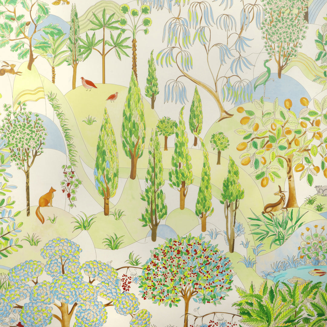 Meadow By Brunschwig & Fils Wallcovering