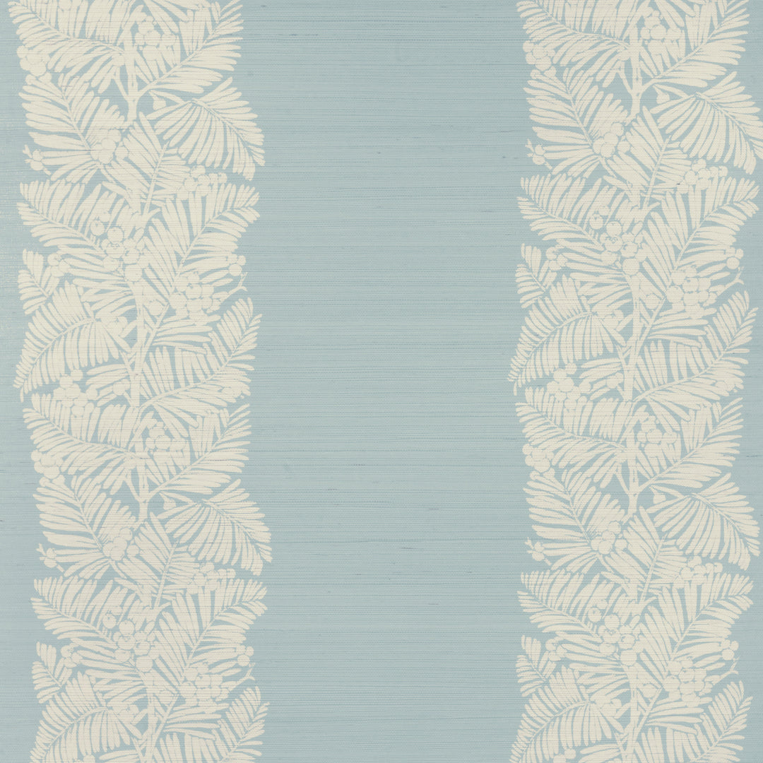 Aqua By Brunschwig & Fils Wallcovering