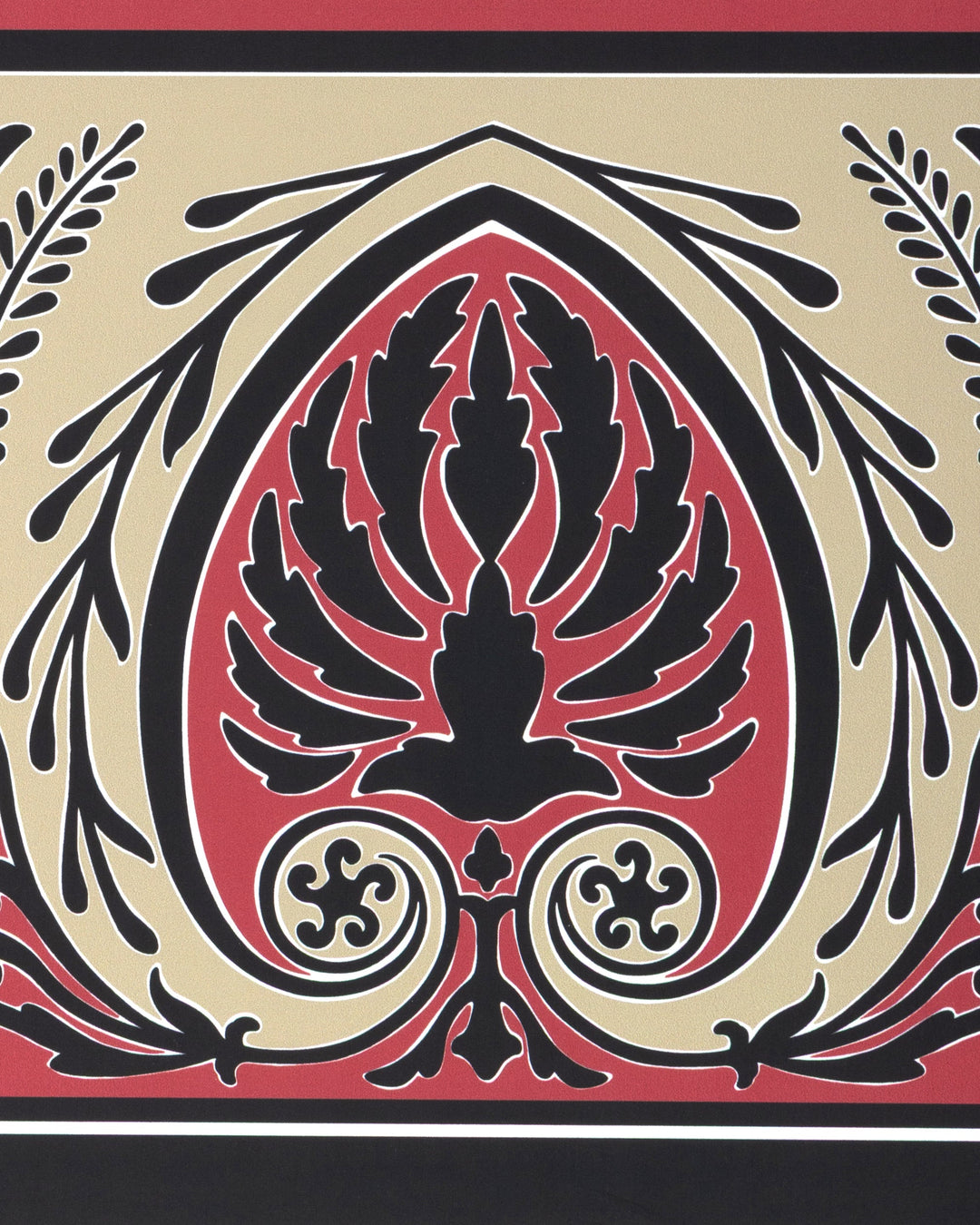Red By Brunschwig & Fils Wallcovering