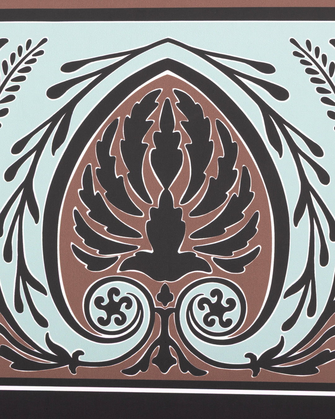Aqua By Brunschwig & Fils Wallcovering