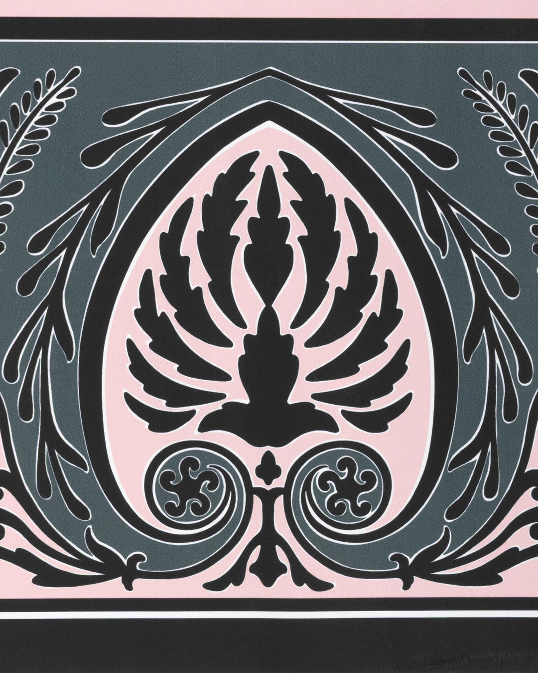 Pink By Brunschwig & Fils Wallcovering