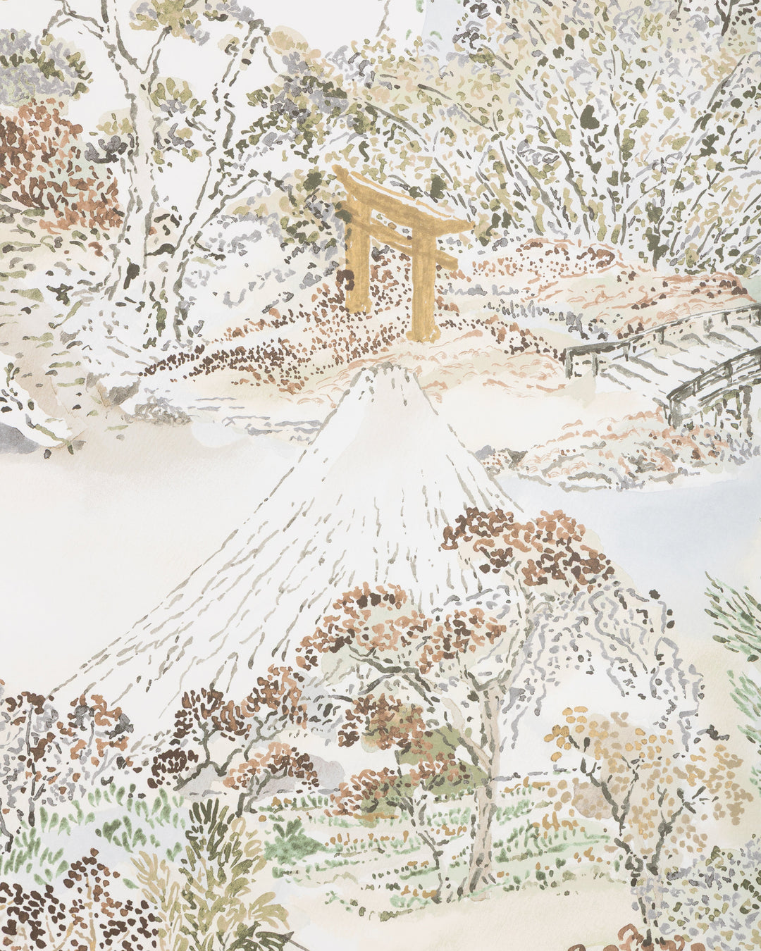 Natural By Brunschwig & Fils Wallcovering