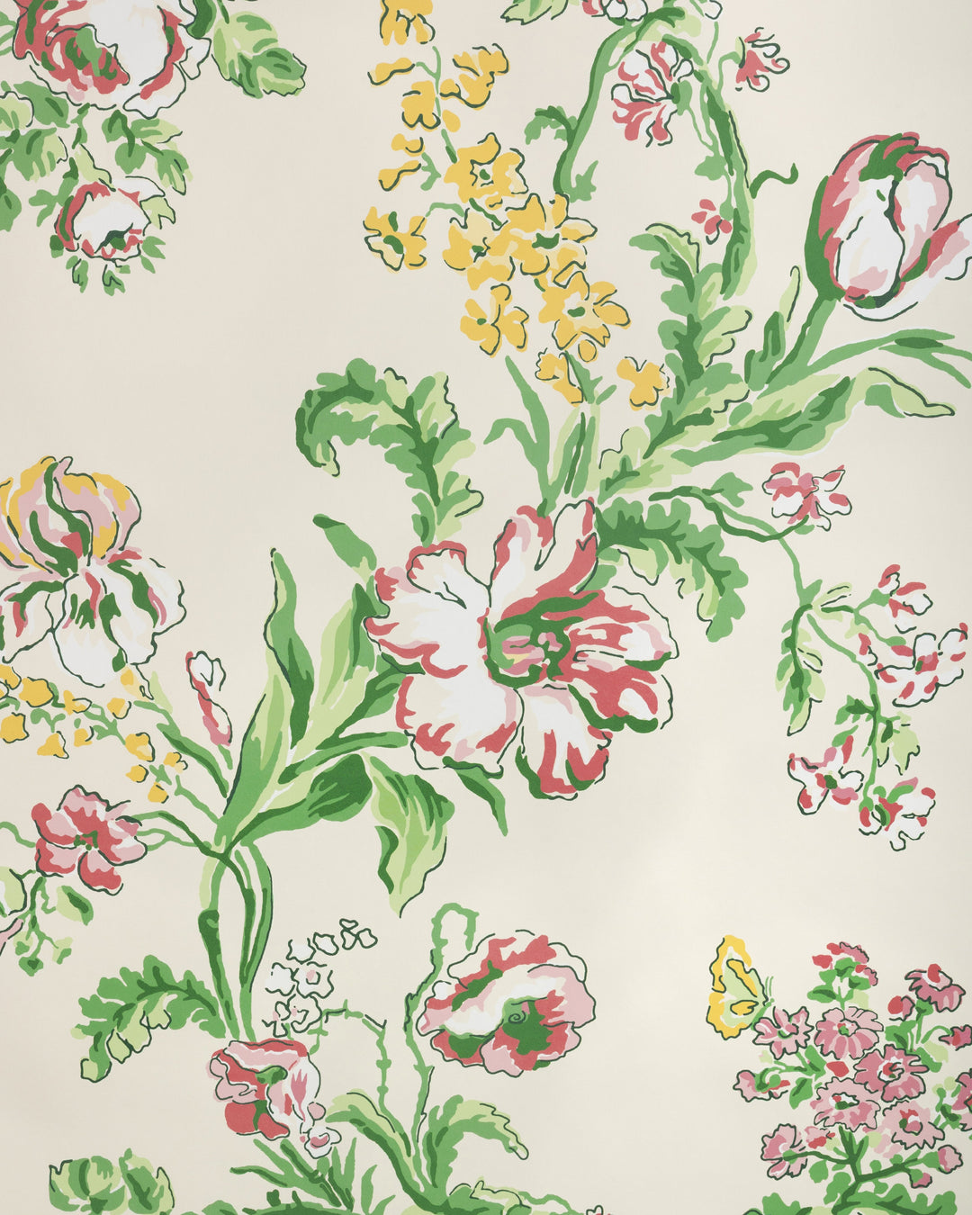 Spring By Brunschwig & Fils Wallcovering