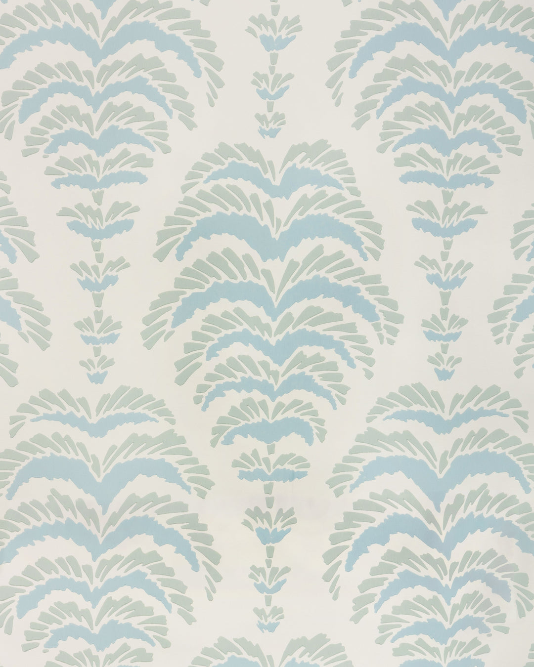 Aqua By Brunschwig & Fils Wallcovering
