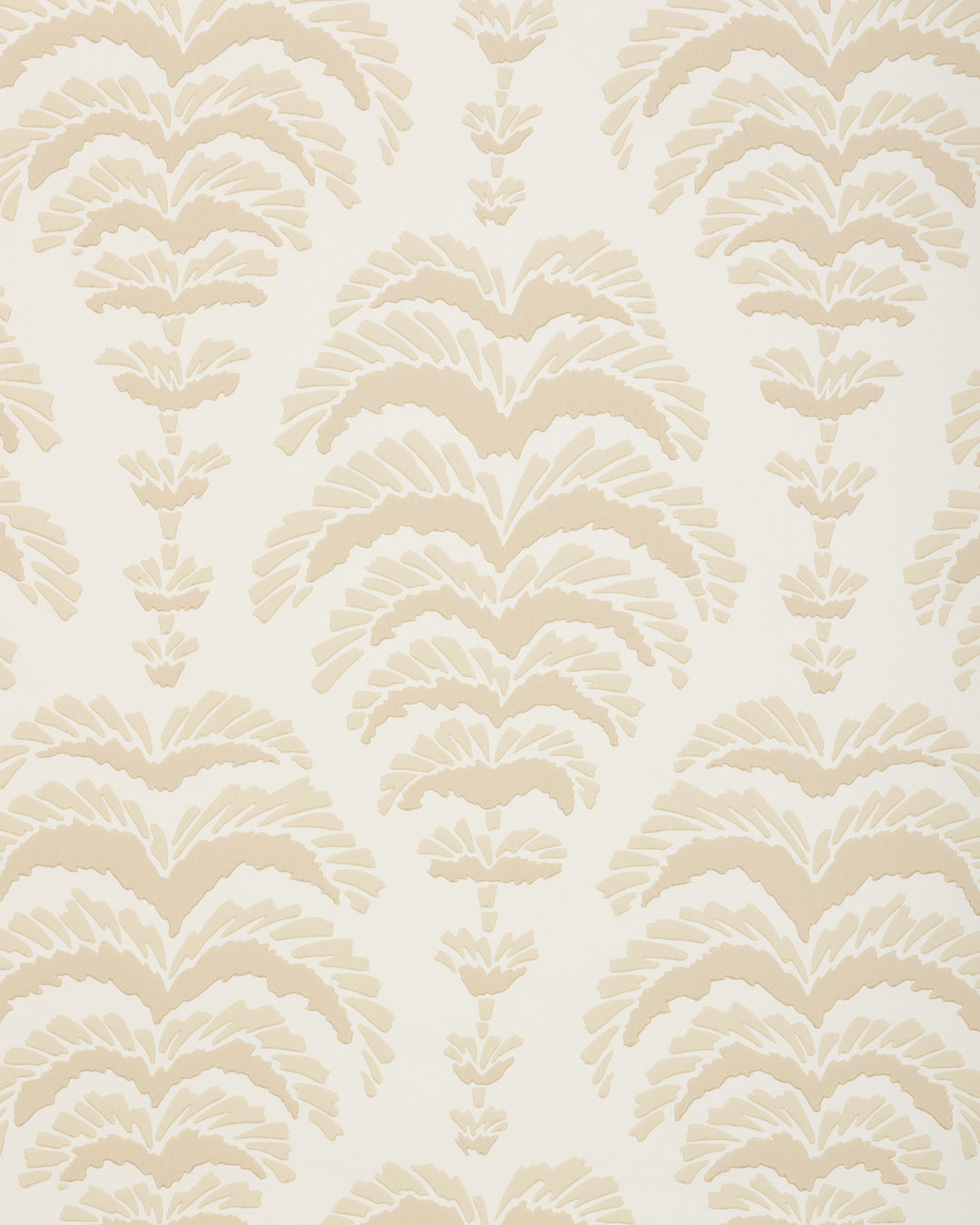 Beige By Brunschwig & Fils Wallcovering