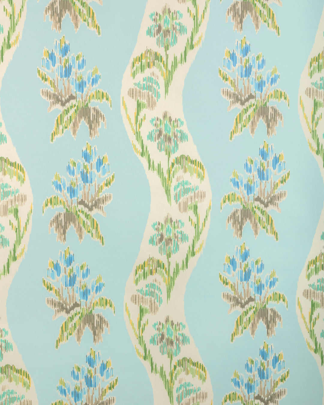Pool By Brunschwig & Fils Wallcovering