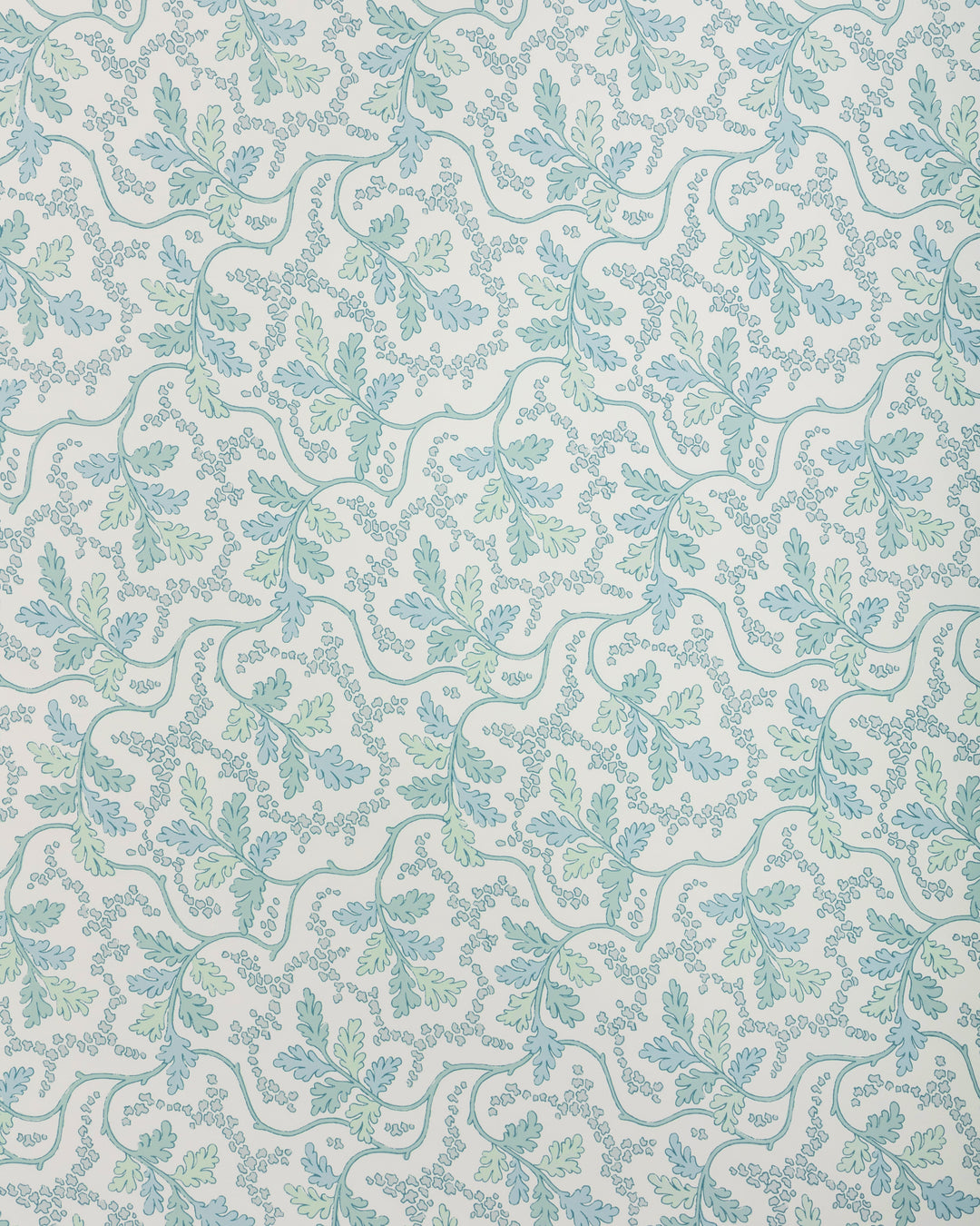 Aqua By Brunschwig & Fils Wallcovering