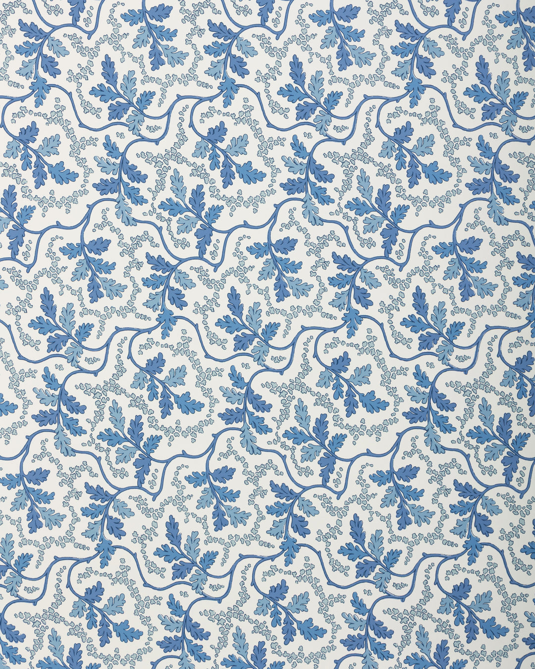 Blue By Brunschwig & Fils Wallcovering