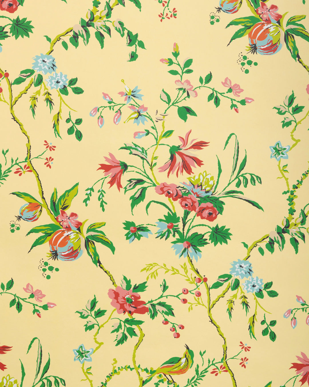 Canary By Brunschwig & Fils Wallcovering