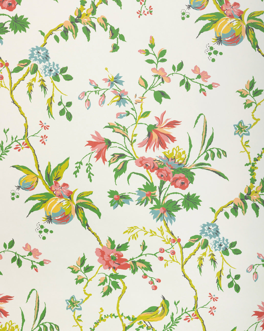 Spring By Brunschwig & Fils Wallcovering