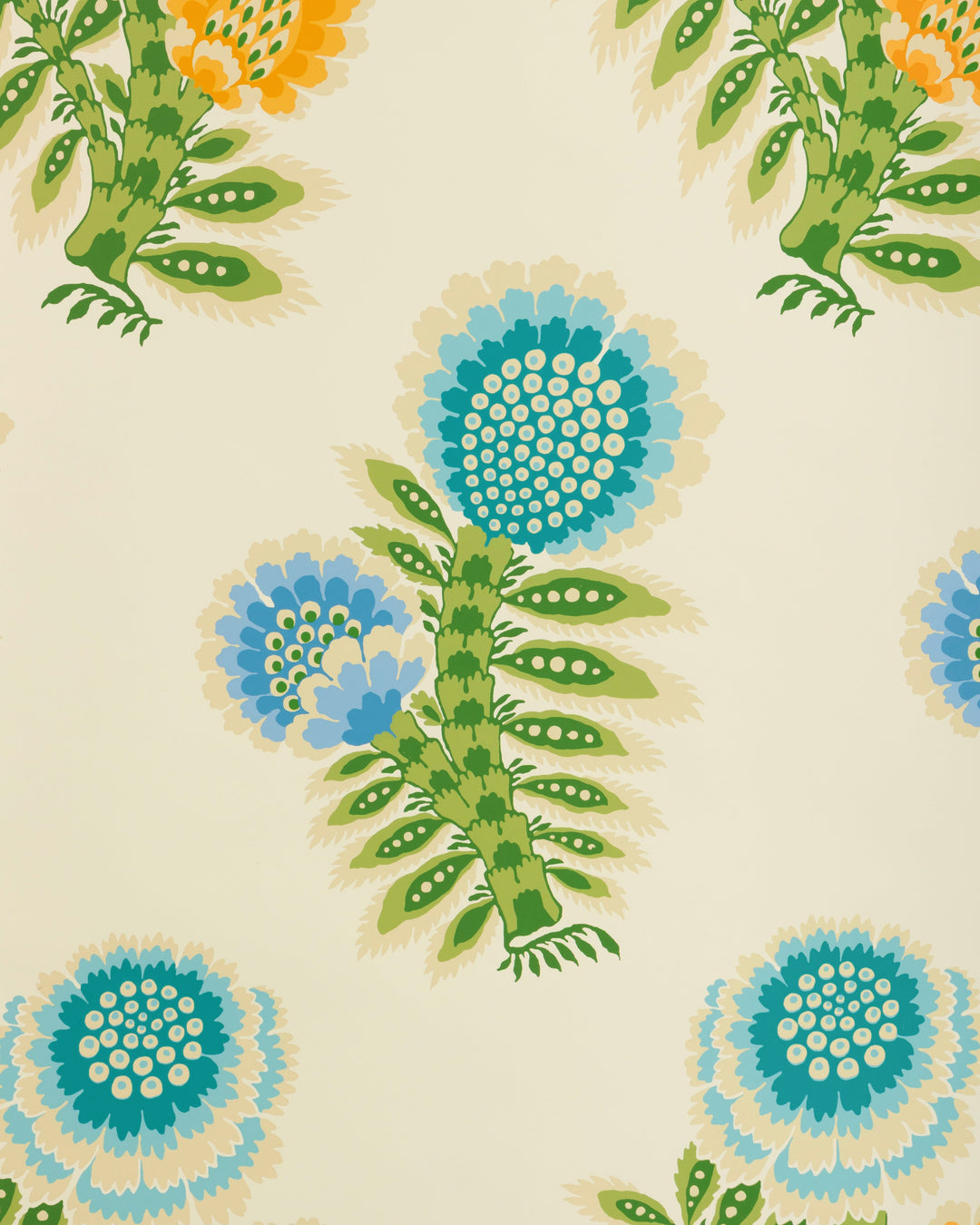 Marine By Brunschwig & Fils Wallcovering