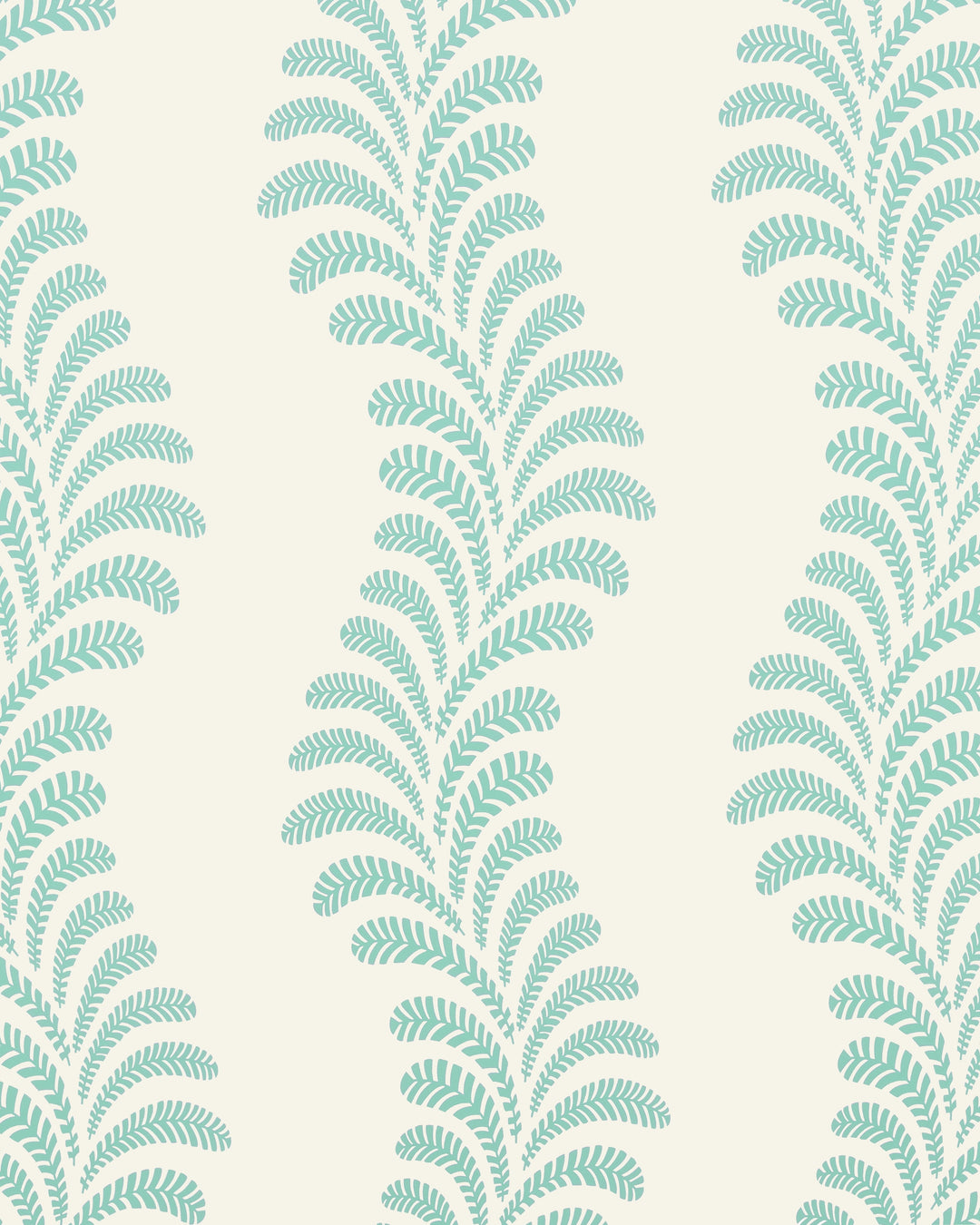 Aqua By Brunschwig & Fils Wallcovering