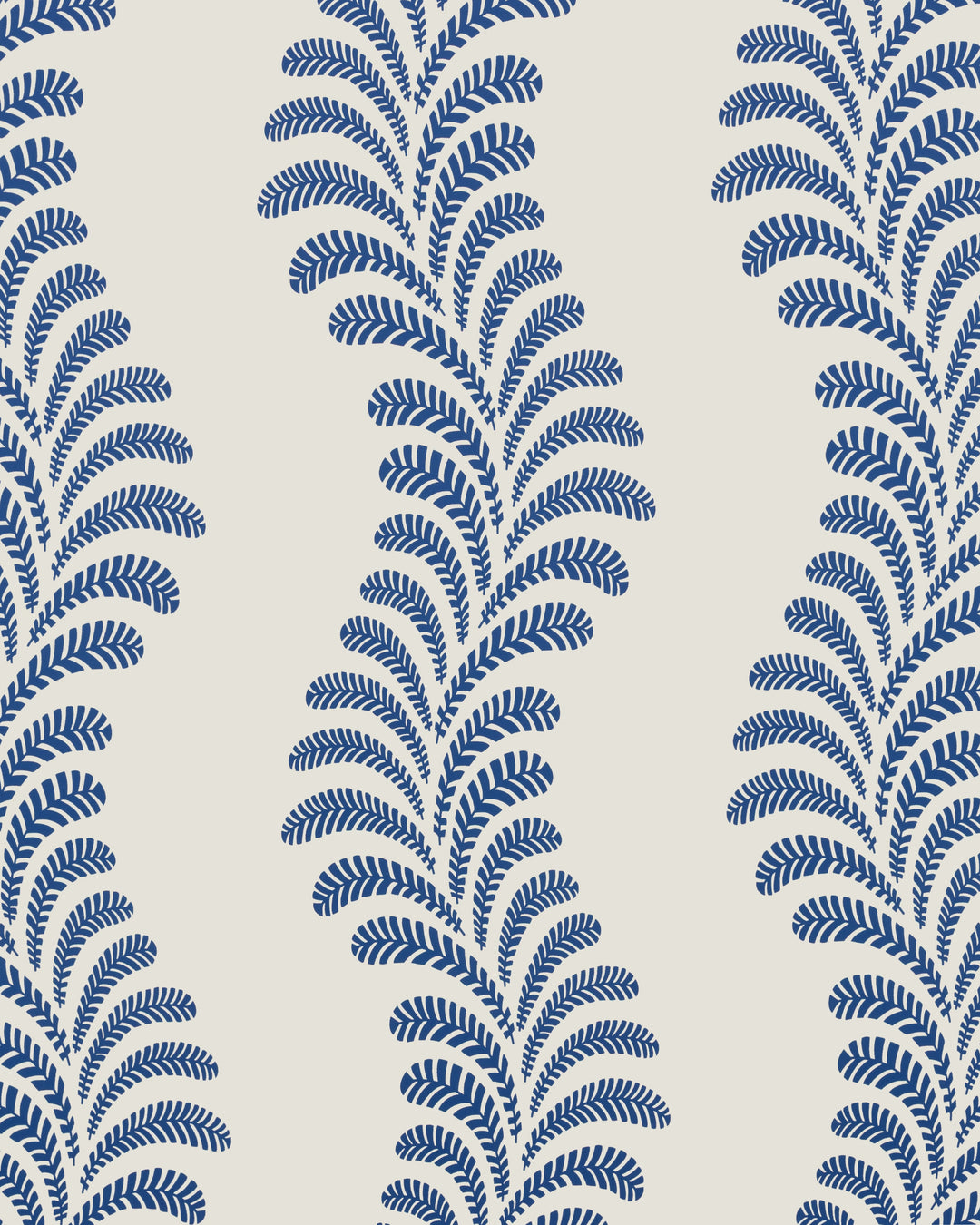 Navy By Brunschwig & Fils Wallcovering