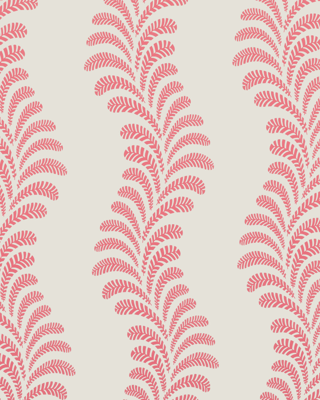 Pink By Brunschwig & Fils Wallcovering