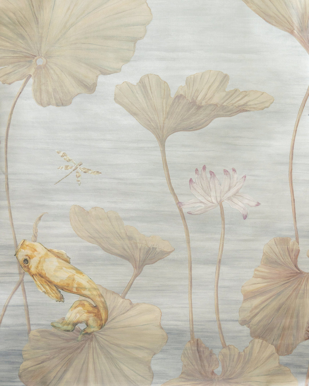 Slate By Brunschwig & Fils Wallcovering