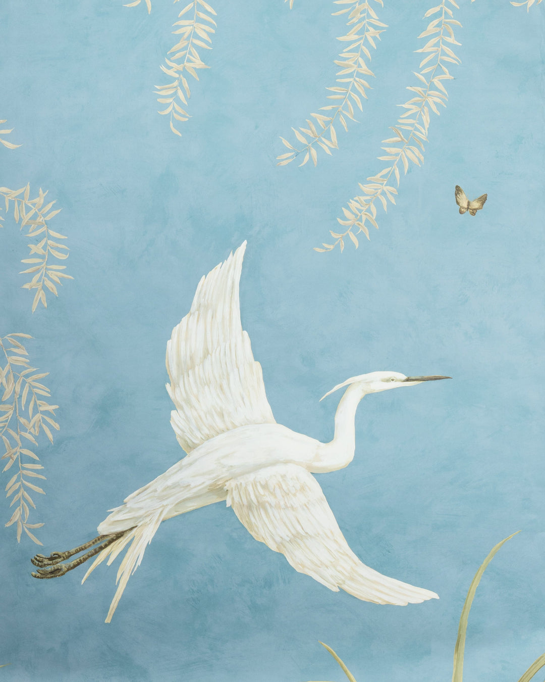 Blue By Brunschwig & Fils Wallcovering