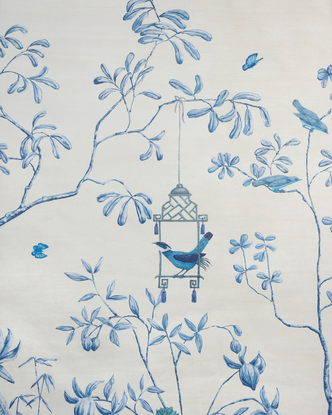 Delft By Brunschwig & Fils Wallcovering