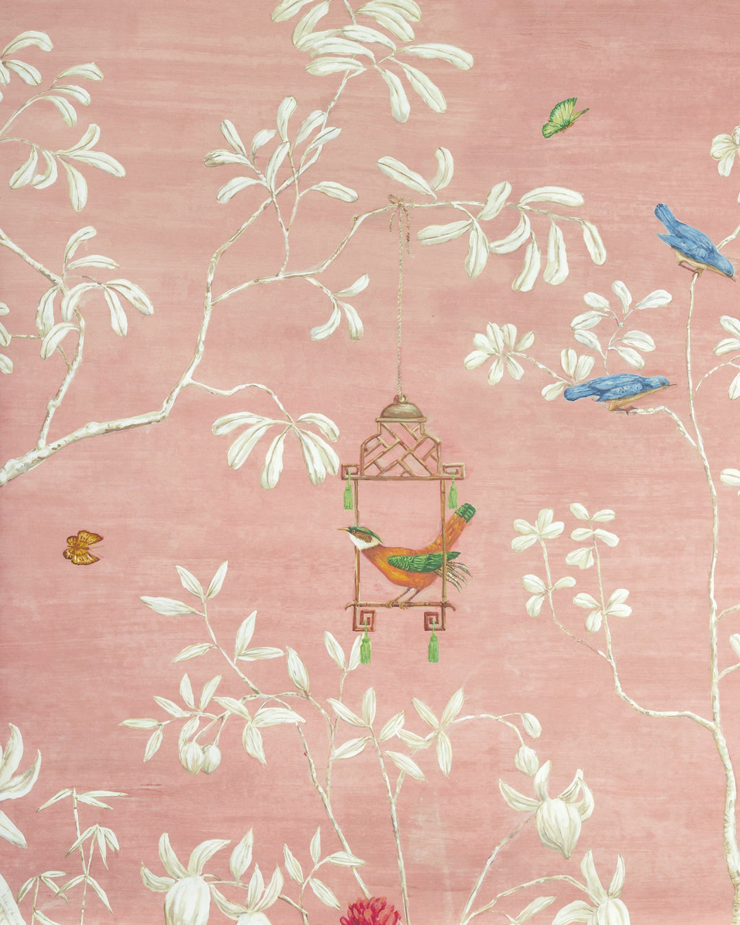 Blush By Brunschwig & Fils Wallcovering