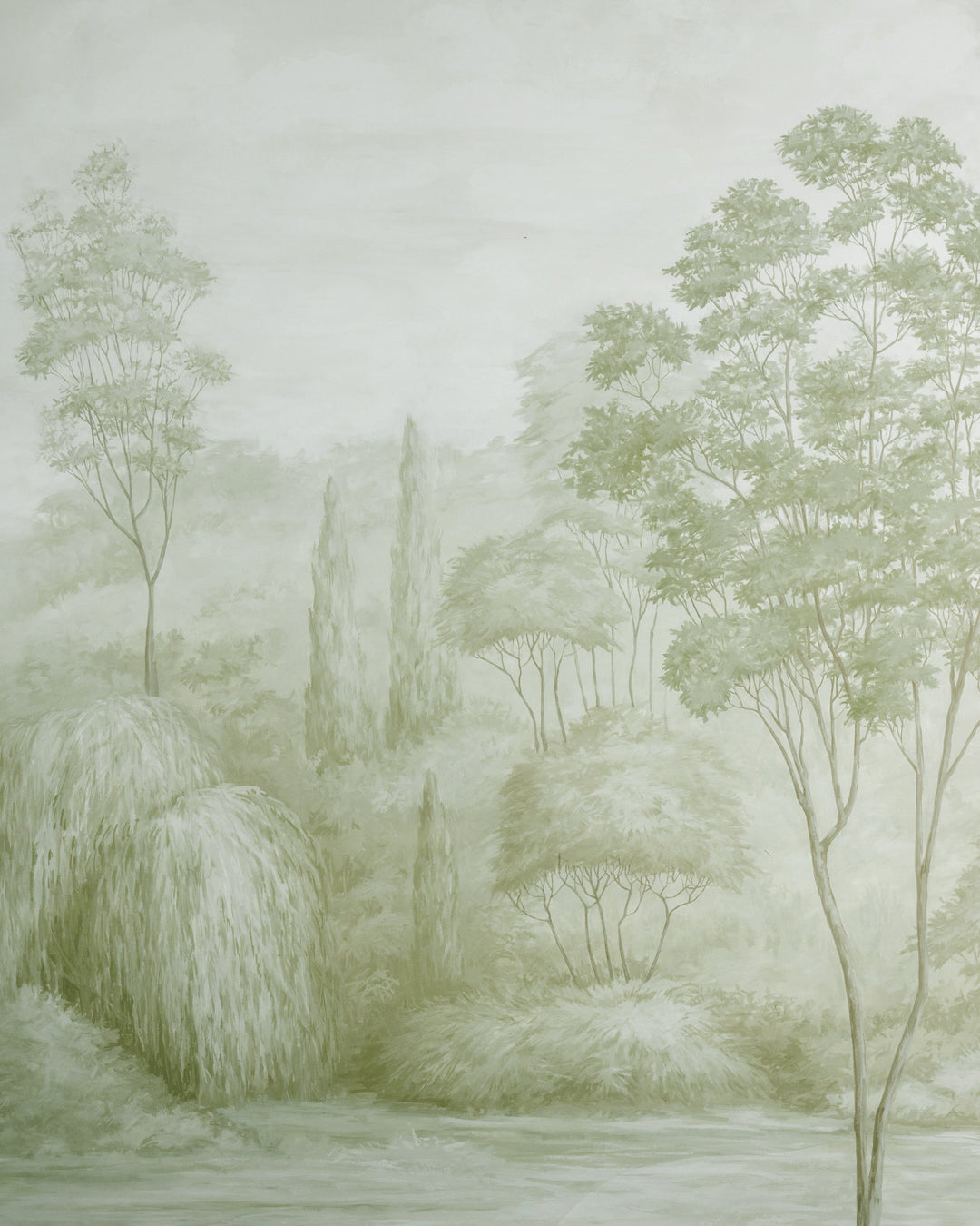 Leaf By Brunschwig & Fils Wallcovering