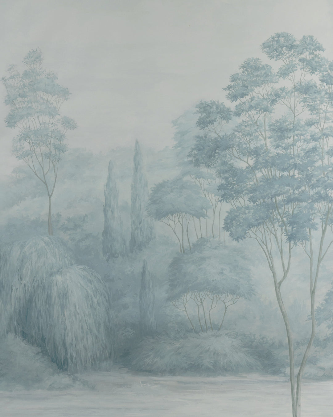 Blue By Brunschwig & Fils Wallcovering