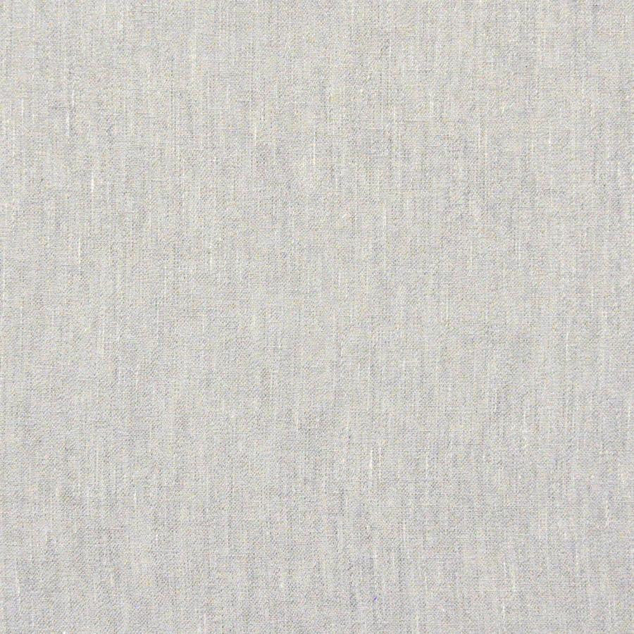 Pantheon # 540 Slate by Maxwell Designer Fabric Sheer Paths 100% POLYESTER TURKEY 118" - Swanky Fabrics -