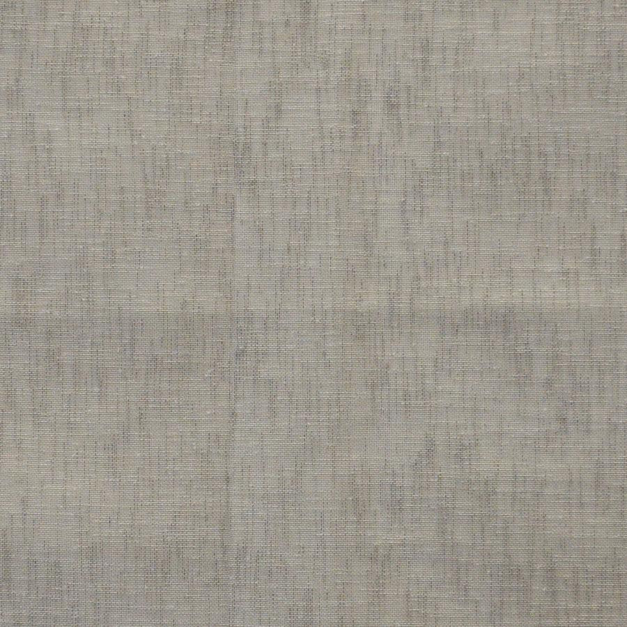 Polonius # 653 Steel by Maxwell Fabric Sheer Textures 100% POLYESTER TURKEY 118" - Fabric Carolina -