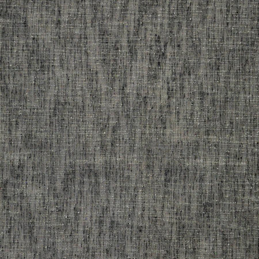 Polonius # 658 Graphite by Maxwell Fabric Sheer Textures 100% POLYESTER TURKEY 118" - Fabric Carolina -