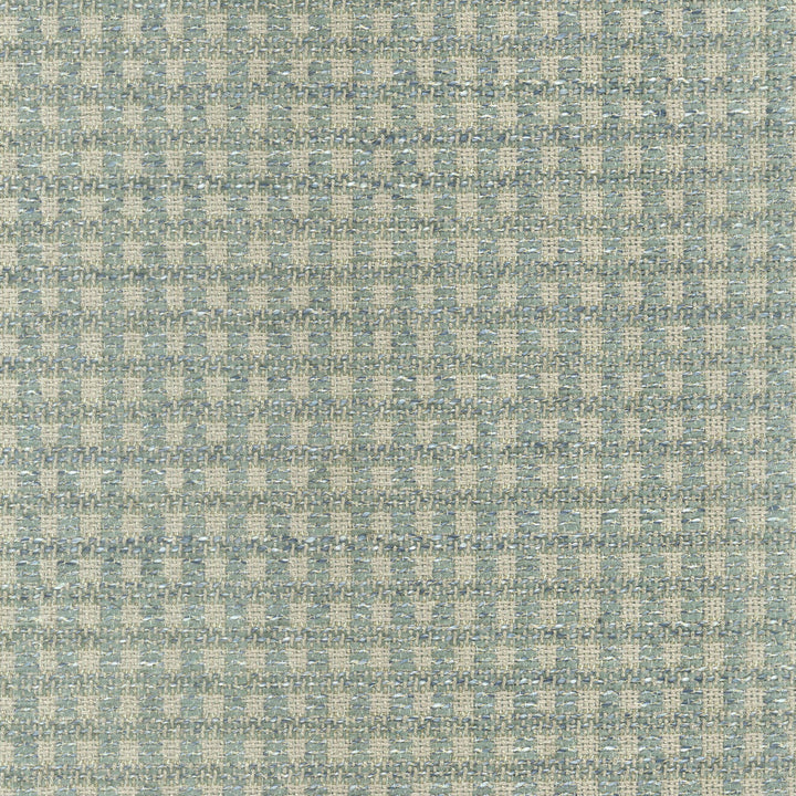 Pacer 2 Spa by Stout Designer Fabric RAINBOW LIBRARY SPRAY/SHORELINE 36%ACR 22%SVI 18%COT 18%POL 6%LIN TURKEY Horizontal: 0.750 and Vertical: 0.750 54 in - Swanky Fabrics -