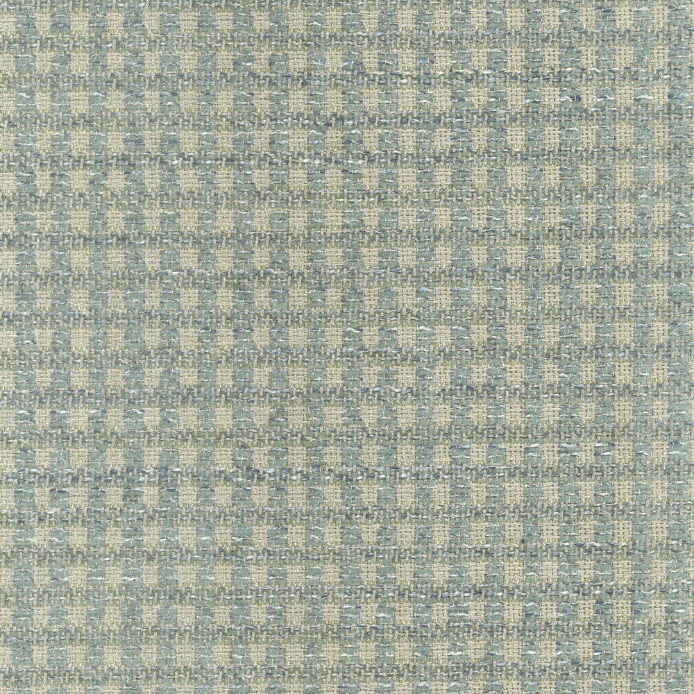 Pacer 2 Spa by Stout Designer Fabric RAINBOW LIBRARY SPRAY/SHORELINE 36%ACR 22%SVI 18%COT 18%POL 6%LIN TURKEY WYZENBEEK 25 000 DOUBLE RUB WEAR TEST (HEAVY DUTY) </p><p>Repeat: 0.75 54 in - Swanky Fabrics -