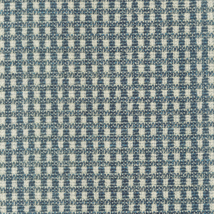 Pacer 3 Ink by Stout Fabric Stout Fabric Pacer 3 InkFabric RAINBOW LIBRARY INK/SAPPHIRE 36%ACR 22%SVI 18%COT 18%POL 6%LIN TURKEY </p><p>Repeat: H: 0.750, V: 0.750 54 in - Fabric Carolina -