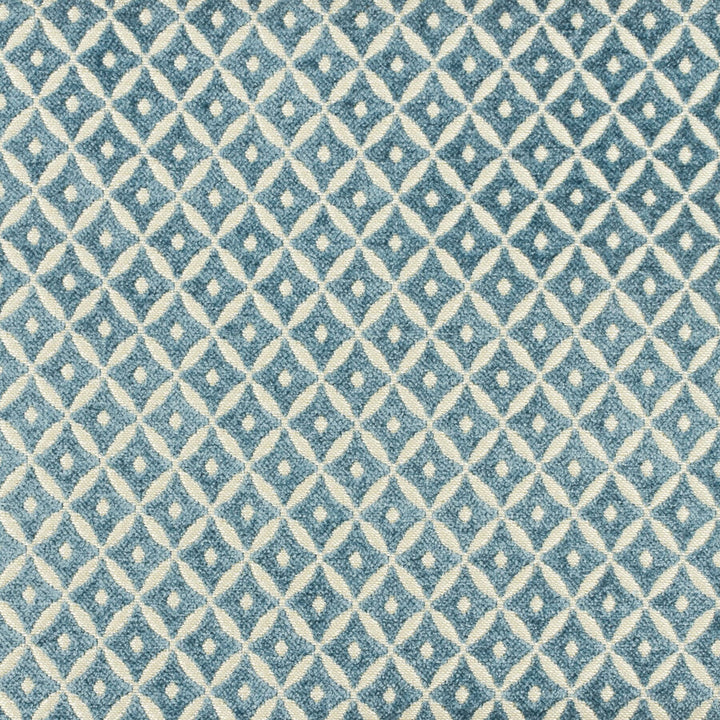 Pacific 1 Wedgewood by Stout Fabric COMFORTABLE LIVING BREEZE/INDIGO 44%SVI 39%POL 17%COT INDIA WYZENBEEK 100 000 DOUBLE RUB WEAR TEST (HEAVY DUTY) Horizontal: 0.500 and Vertical: 0.750 54 in - Fabric Carolina -