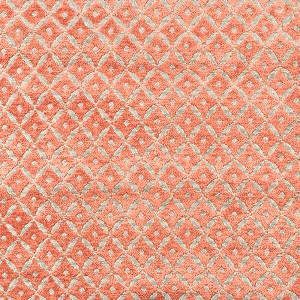 Pacific 2 Gingersnap by Stout Fabric Stout Fabric Pacific 2 GingersnapFabric COMFORTABLE LIVING BLUSH/GINGER INDIA </p><p>Repeat: H: 0.500, V: 0.750 54 in - Fabric Carolina -