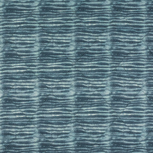 Packard 1 Indigo by Stout Fabric