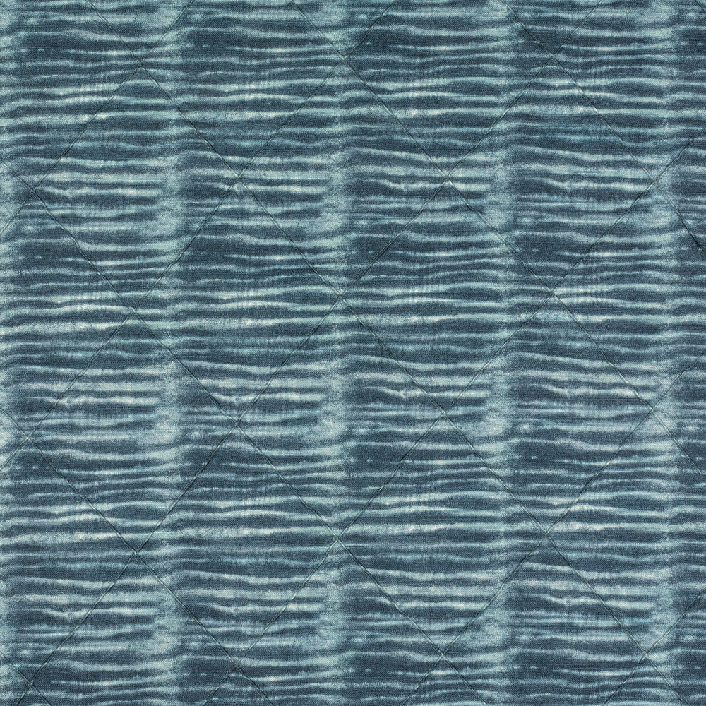Packard 1 Indigo by Stout Fabric Stout Fabric Packard 1 IndigoFabric RAINBOW LIBRARY INK/SAPPHIRE CHINA </p><p>Repeat: H: 5.375, V: 6.750 53 in - Fabric Carolina -