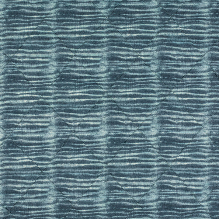 Packard 1 Indigo by Stout Fabric Stout Fabric Packard 1 IndigoFabric RAINBOW LIBRARY INK/SAPPHIRE CHINA </p><p>Repeat: H: 5.375, V: 6.750 53 in - Fabric Carolina -