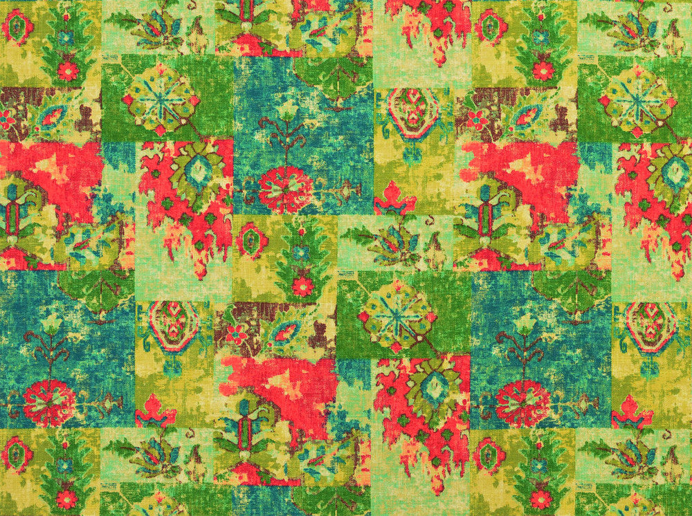 Padma Multi 100 by Covington Fabric our website for purchase 75% Cotton, 25% Linen Pakistan 20000 Horizontal: 27" and Vertical: 27" 56" - Fabric Carolina -