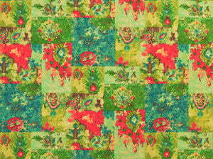 Padma Multi 100 by Covington Fabric