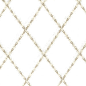 Padre 1 Mushroom by Stout Fabric