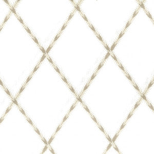 Padre 1 Mushroom by Stout Fabric